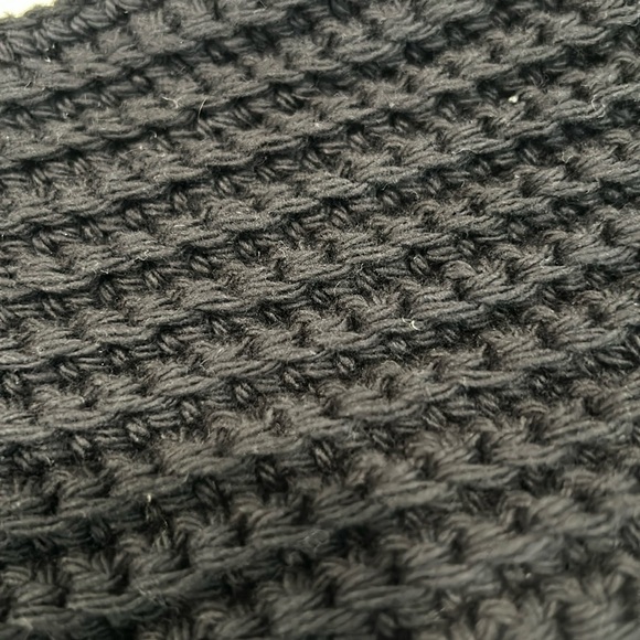 Handmade Crochet Unisex Ear Warmer - Picture 2 of 4